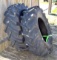 Set Of (2) Galaxy Tires, Size 18.4- 30