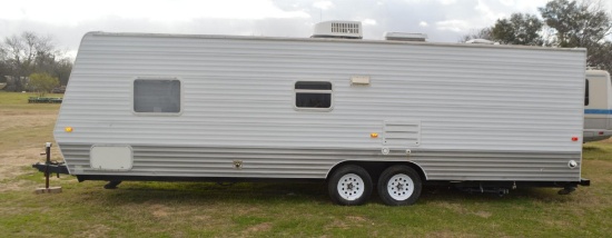 2006 Timberland RV Trailer, VIN # 5c1tz31256p009870