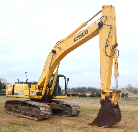 KOBELCO SK350-8