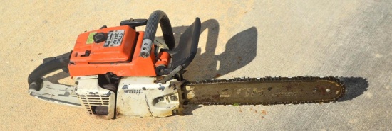 Sthil Chainsaw