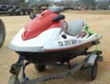 Yamaha Wave Runner VX Sport