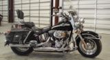 2003 Harley-Davidson Soft Tail FLSTCI Motorcycle *Title