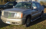 2006 Cadillac Escalade EXT 4-Door Cab, 4x4, V8, Gasoline Pickup Truck *Title