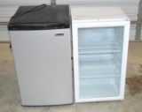 2 Compact Refrigerators