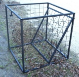 Swing Gate Style Hog Trap Door