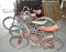 3 Vintage Bicycles