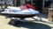 Yamaha Wave Runner VX Sport, 3-seater Jet Ski