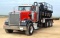 2012 Kenworth W900 Diesel Allison Automatic Truck 105bbl Vac Tanker