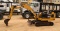 Cat 3025C Mini Excavator