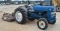 Ford 3000 2WD Tractor W/6' Shredder