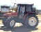 SAMES 4WD Tractor