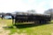 2018 Delco Gooseneck Stock Trailer 36ft x 6ft