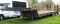 1997 Triple Axle Lowboy Trailer