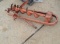 Auger W/ Gear Box & Post Hole Bit