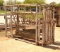 9' Squeeze Chute W/Gate