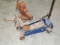 Floor Jack, Heavy Duty Vise