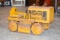 Vintage Caterpillar Diesel Pedal Car/Toy