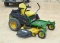 John Deere Zero Turn Lawn Mower