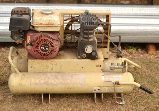 Ingersol Rand Air Compressor