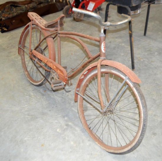 Vintage Ross Custom Deluxe Bicycle