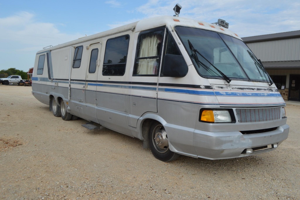Chevrolet P30 Motorhome Chassis For Sale, 55 OFF