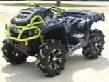 2015 Can-Am Four Wheeler