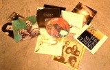 Collection Of 12'' LP Vinyl Records