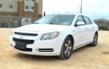 2009 Chevrolet Malibu 4 Door Sedan Passenger Gasoline Car