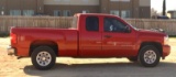 2009 Chevrolet Silverado Gasoline Pickup Truck