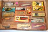 Vintage Fishing Lures & Fishing Tackle