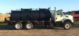 2009 International 7600 60 Bbl Vac Truck, VIN # 1HTWYAHT49J144202