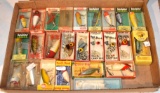 Vintage Fishing Lures & Fishing Tackle