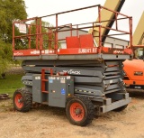 Skyjack SJ8841 RT Scissor Lift