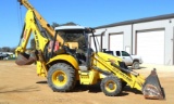 New Holland B95b Backhoe