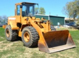 Hyundai HL740-3 Loader