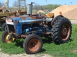 Ford 3000 Tractor