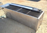 Stainless Steel Propane Grill