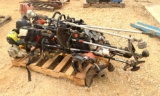 Pallet Of Weedeaters/Leaf Blowers/Trimmers/Chain Saws