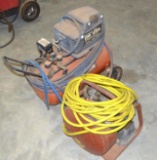 (2) Portable Air Compressors