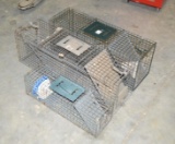 3 Varmint Traps