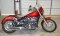 2006 Honda VT750C Motorcycle, VIN # JH2RC44476M002274