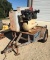 Air Compressor Trailer