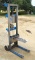 Genie Manual Heavy Duty Aluminum Lift