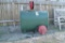 300 Gallon PEE-DEE Oil Tank W/Pump & Reel