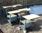 5 School Desks