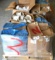 2 Pallets Of Provent Systems Pvc Couplings & Misc Fittings