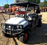 Bob Cat 4x4 Diesel UTV