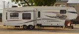 2013 Keystone RV Montana Trailer, VIN # 4YDF37028D4700226