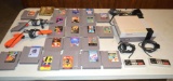 Nintendo Entertainment System W/ 22 Games, 2 Controllers, And 2 Zapper Controllers