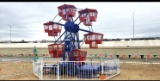 1955 San Antonio Kiddie Ferris Wheel